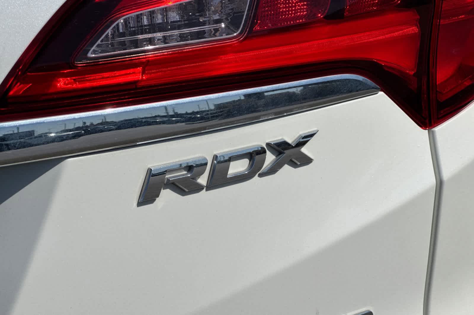 Used 2017 Acura RDX AWD image 32
