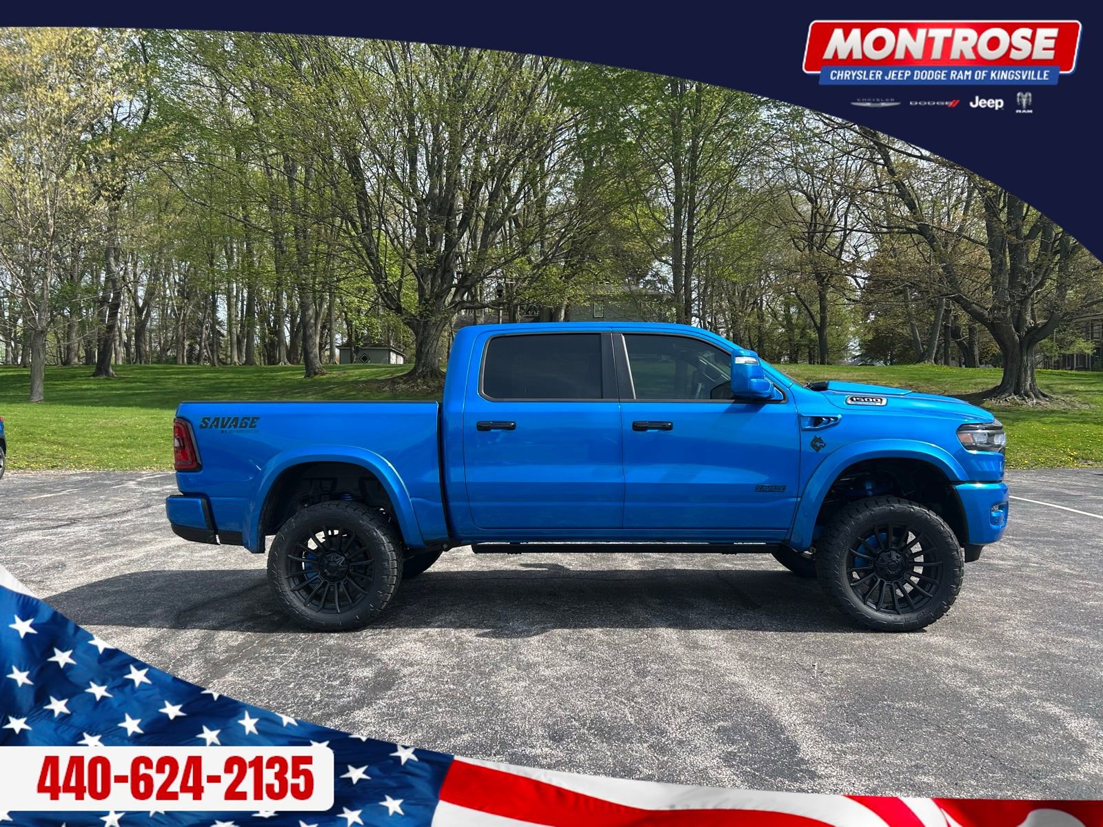 New 2026 RAM 1500 Big Horn AWD/4WD image 6