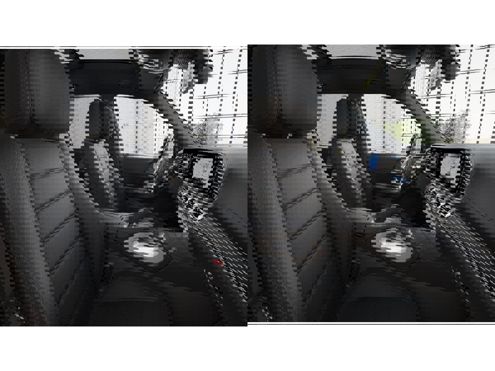 New 2026 Mercedes-Benz GLS 580 4MATIC image 4