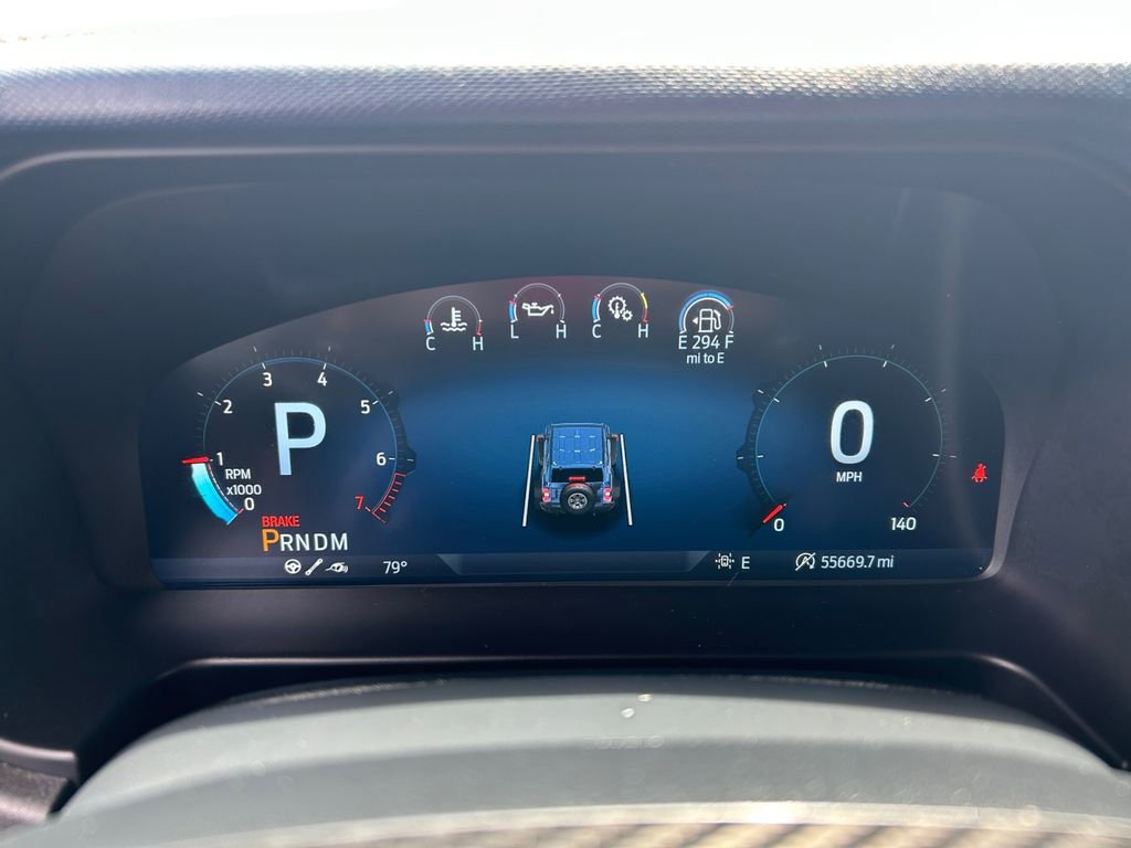 Used 2023 Ford Bronco Raptor AWD/4WD image 18