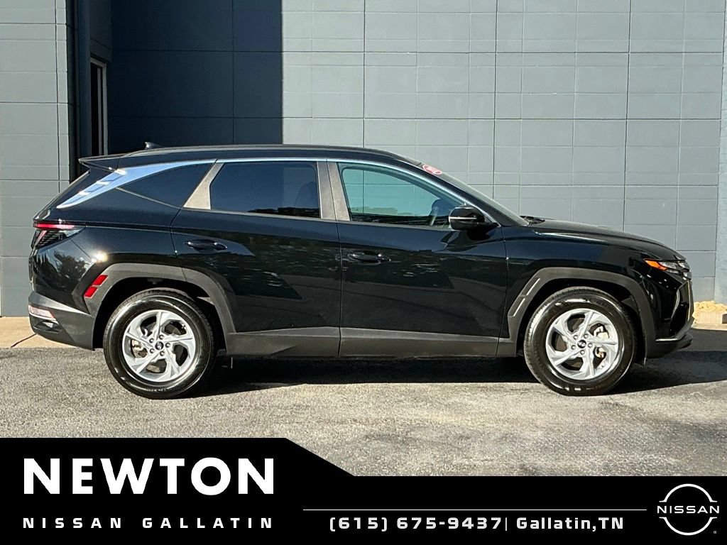 Used 2023 Hyundai Tucson SEL FWD image 4