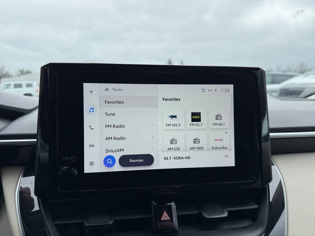 Used 2023 Toyota Corolla LE image 18