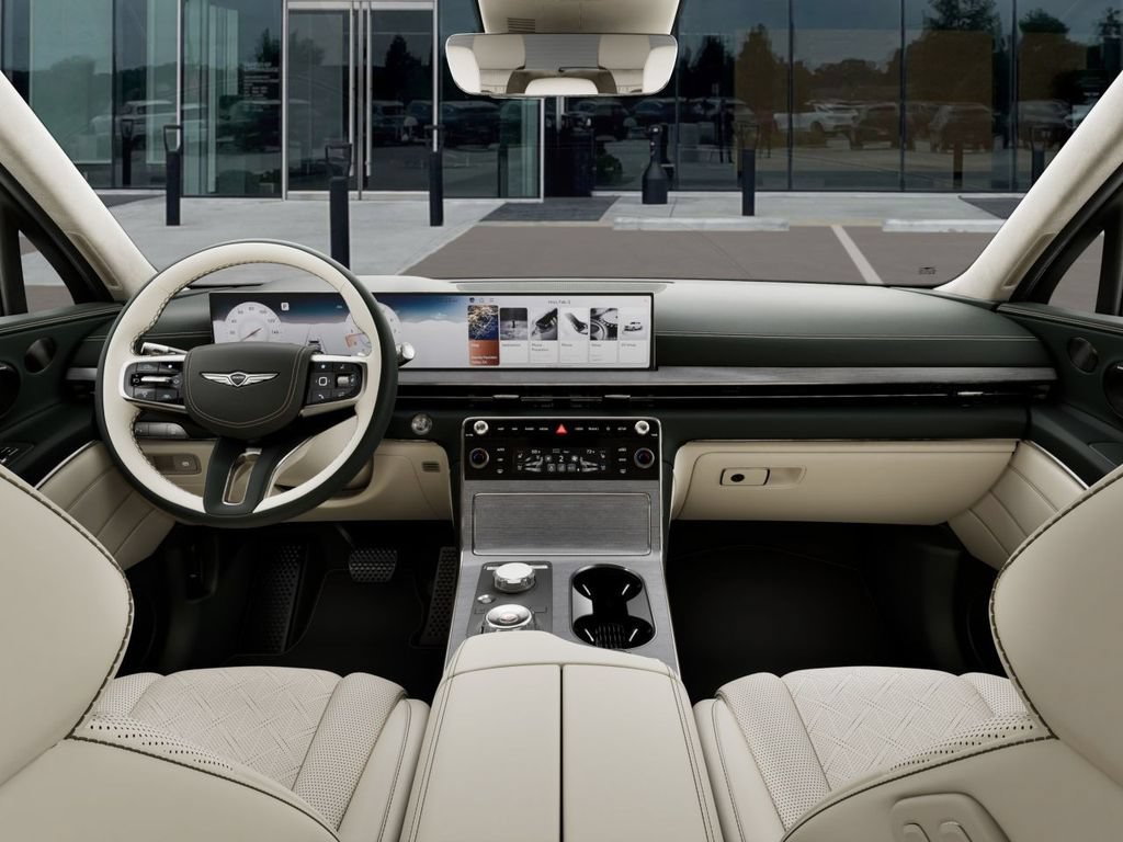 New 2026 Genesis GV80 2.5T Advanced AWD/4WD image 11