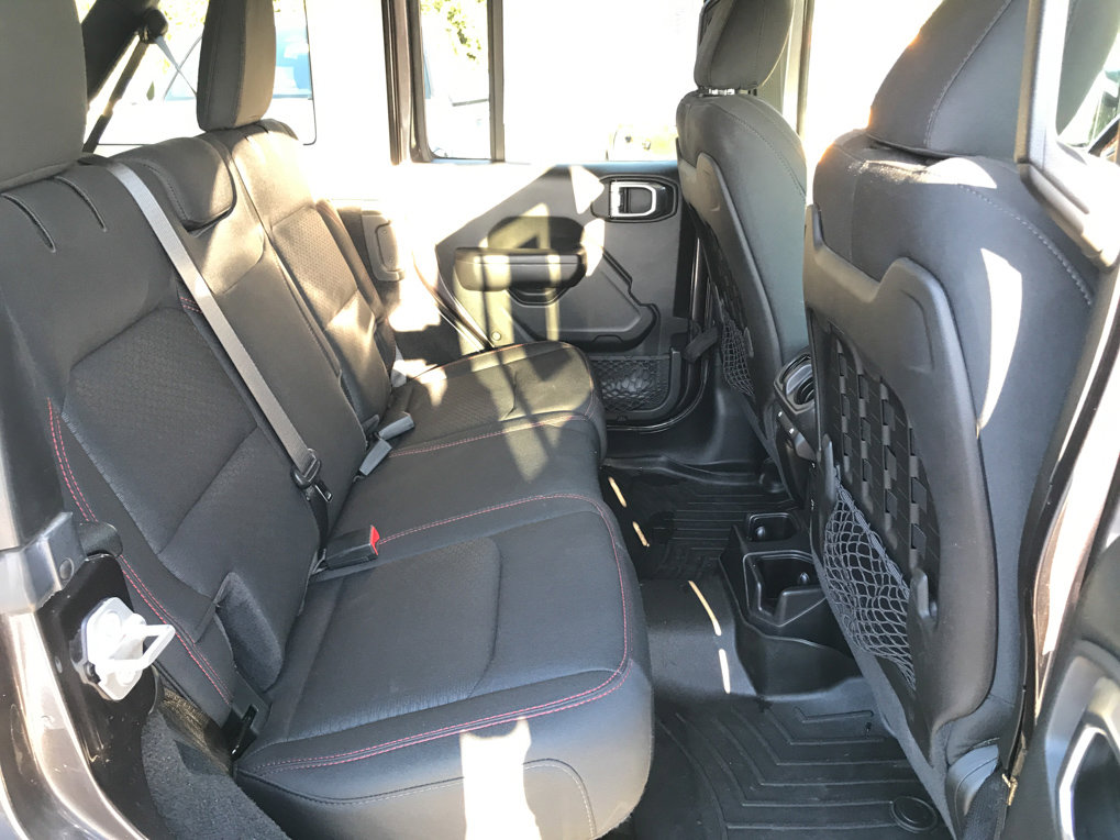 Used 2020 Jeep Wrangler Unlimited Rubicon w/ Dual Top Group image 23