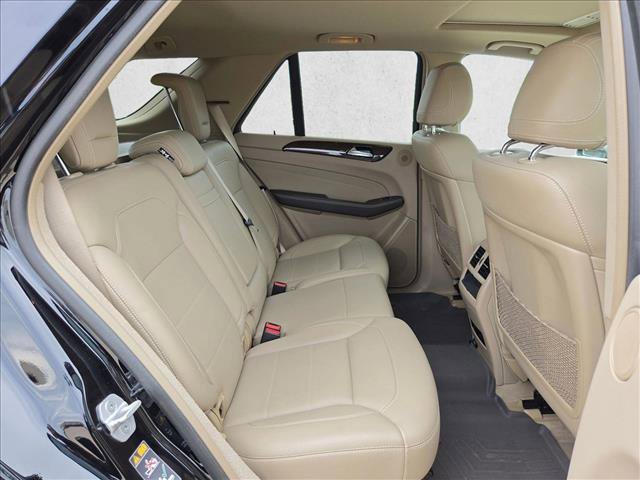 Used 2014 Mercedes-Benz ML 350 4MATIC image 20