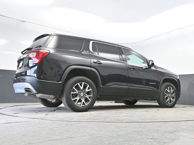 Used 2022 GMC Acadia SLE w/ LPO, Floor Liner Package AWD/4WD image 46