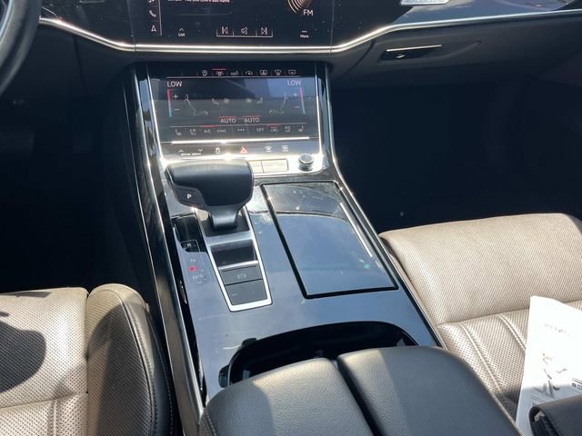 Used 2019 Audi A8 L 3.0T w/ Executive Package AWD/4WD image 16