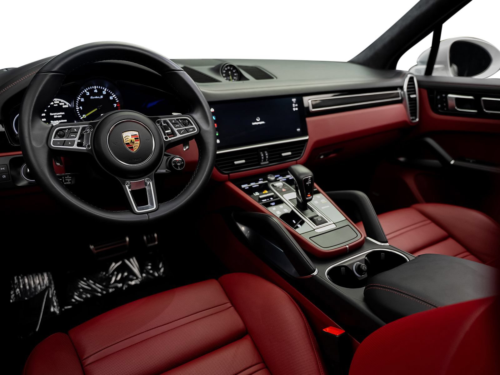 Used 2022 Porsche Cayenne Turbo S AWD/4WD image 29