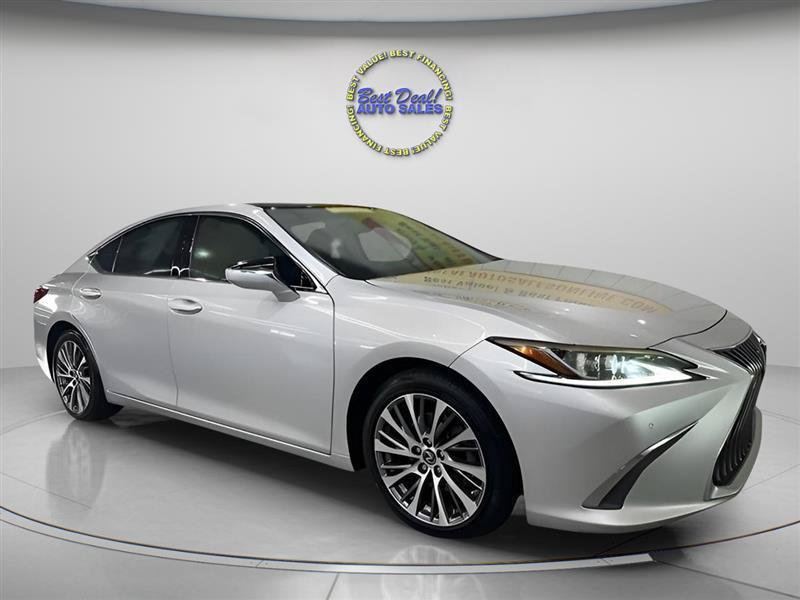 Used 2019 Lexus ES 350 w/ Accessory Package 2 FWD image 7