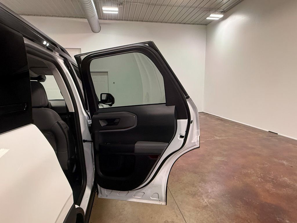 Used 2025 Ford Bronco Sport Badlands AWD/4WD image 64