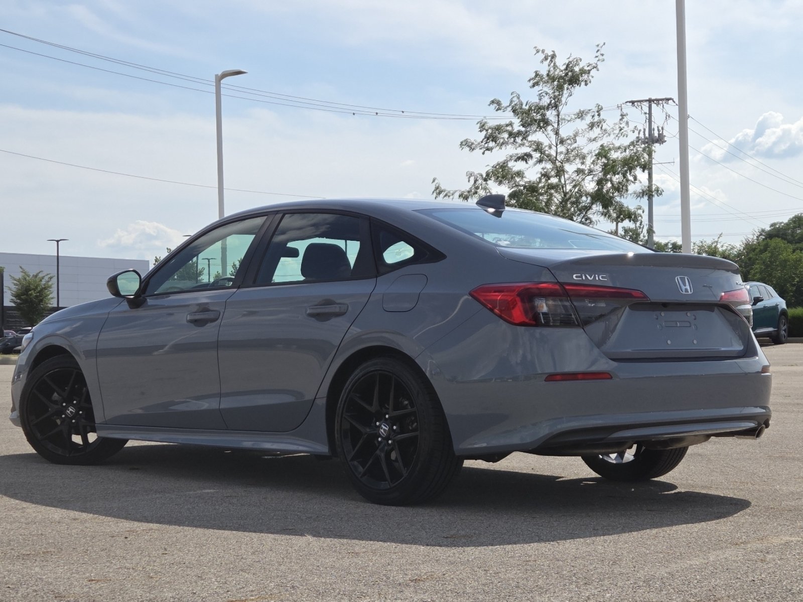 Used 2023 Honda Civic Sport image 13