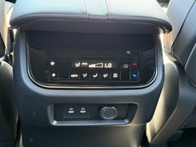 New 2025 Nissan Armada PRO-4X image 20