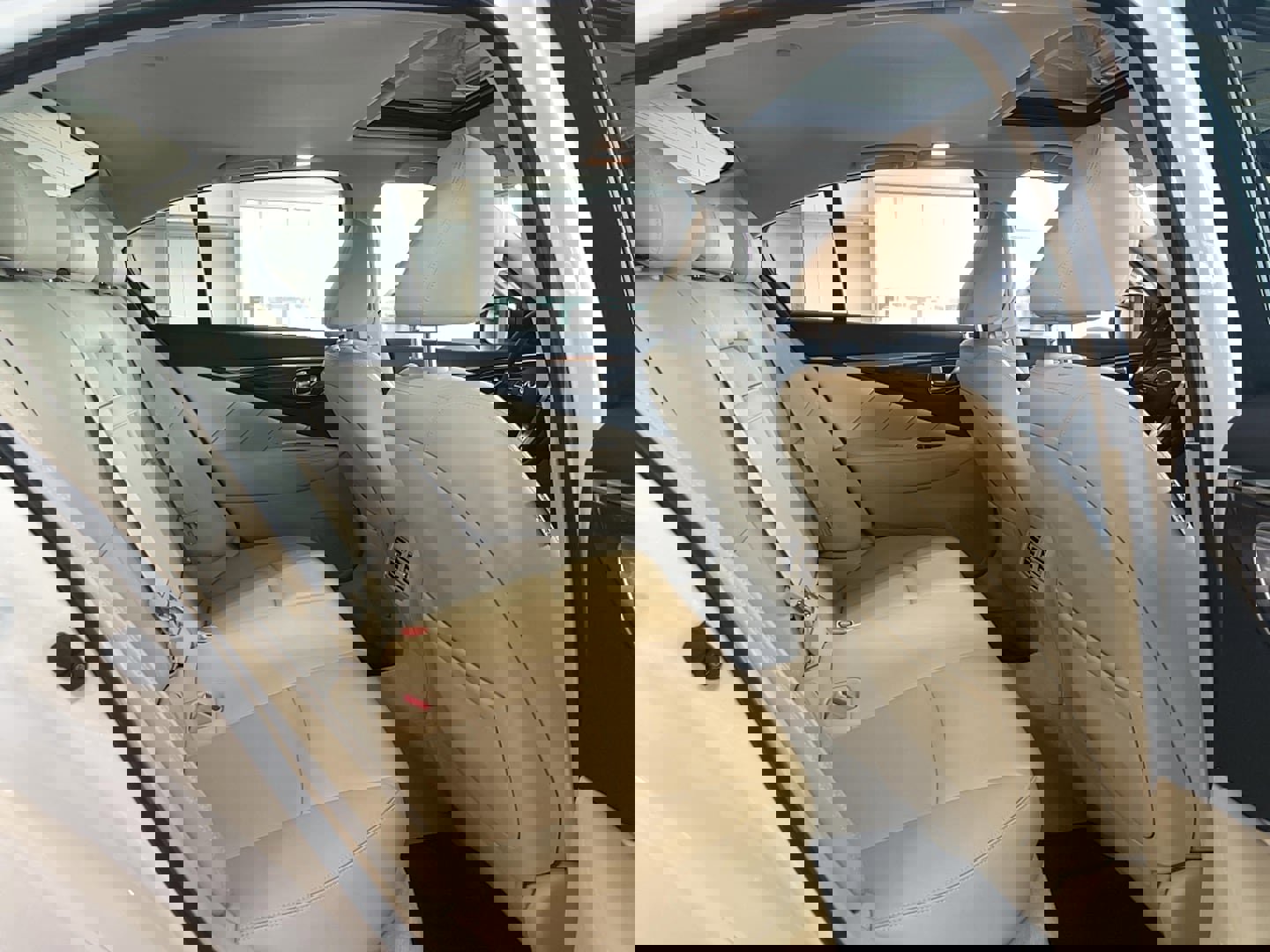 Used 2019 INFINITI Q50 Luxe w/ Essential Package (3.0T Luxe) image 20