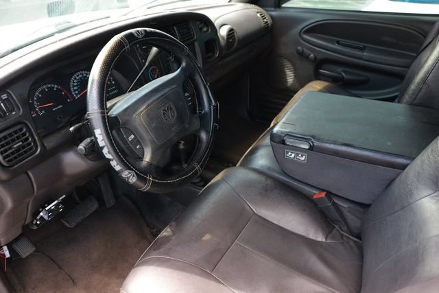 Used 2001 Dodge Ram 3500 Truck 4x4 Quad Cab image 6