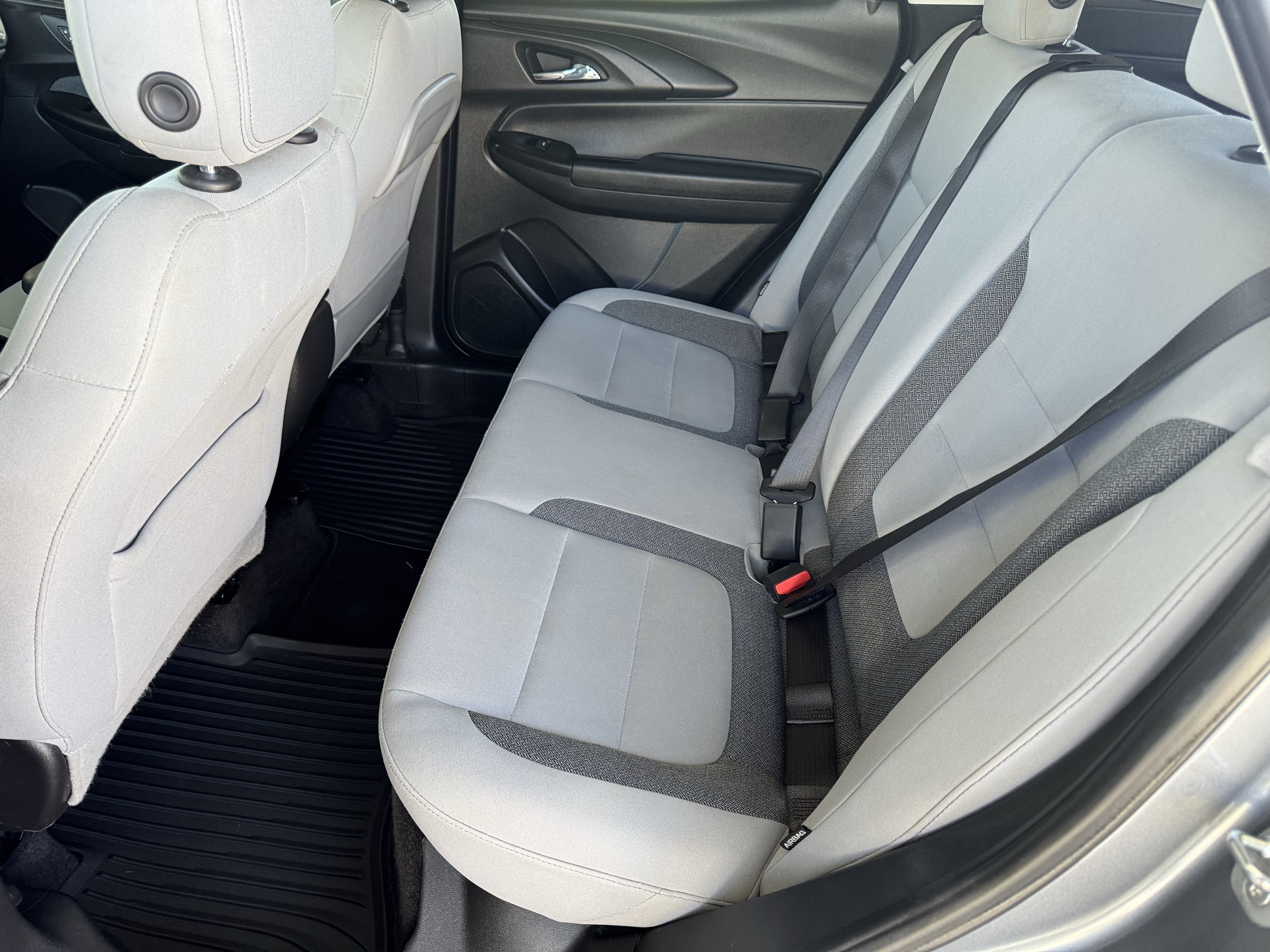 Certified 2021 Chevrolet TrailBlazer LT FWD image 16