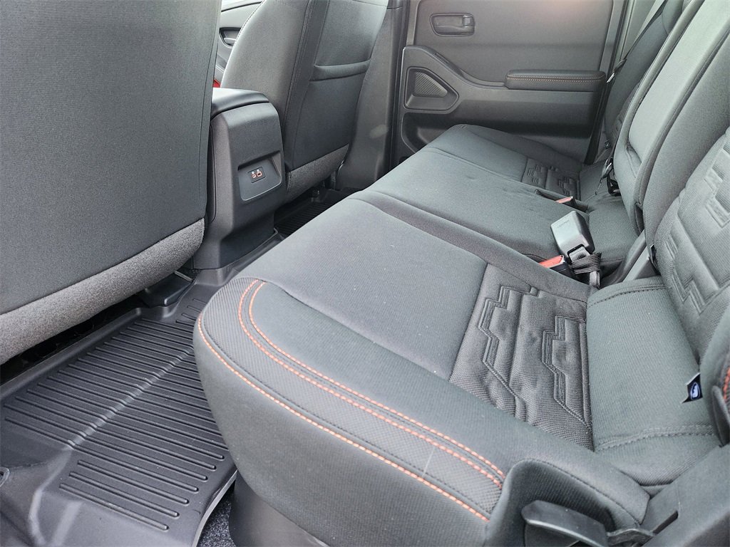 New 2026 Nissan Frontier PRO-4X image 21