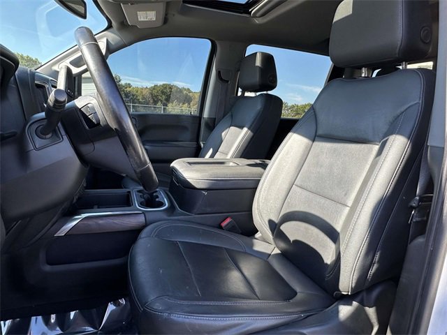 Used 2021 GMC Sierra 2500 SLT image 14
