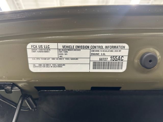 New 2026 Jeep Gladiator Rubicon image 20