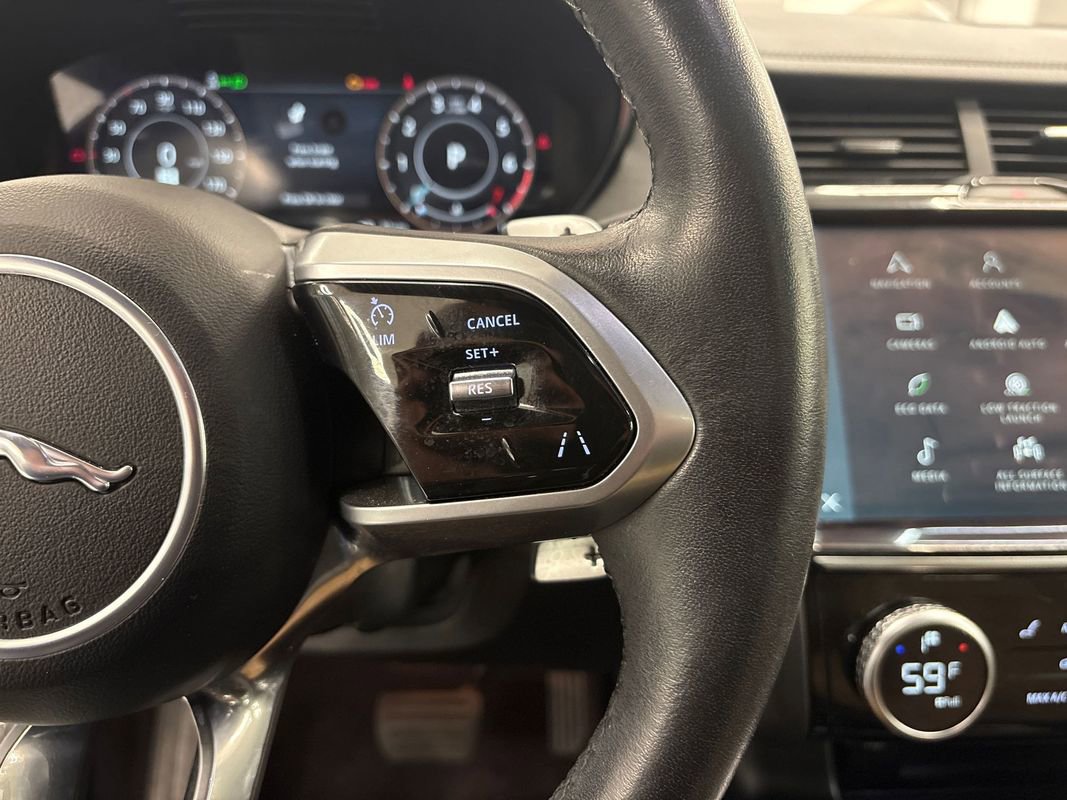 Used 2021 Jaguar E-PACE SE image 19