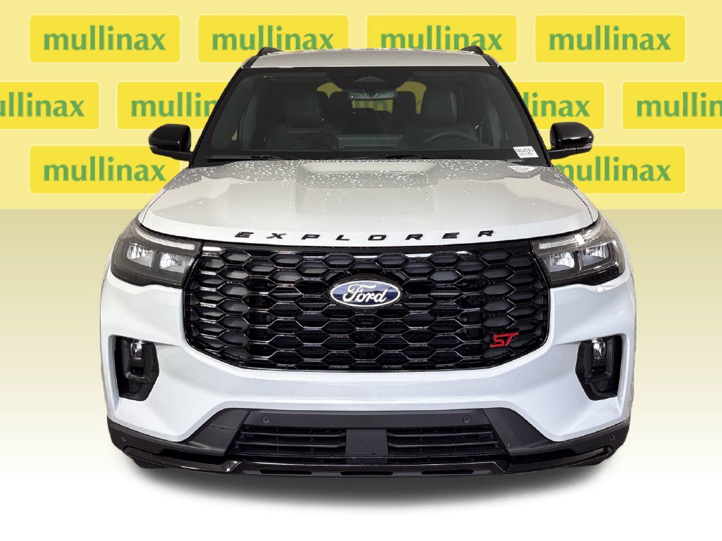 New 2027 Ford Explorer ST w/ ST Sinister Package AWD/4WD image 15