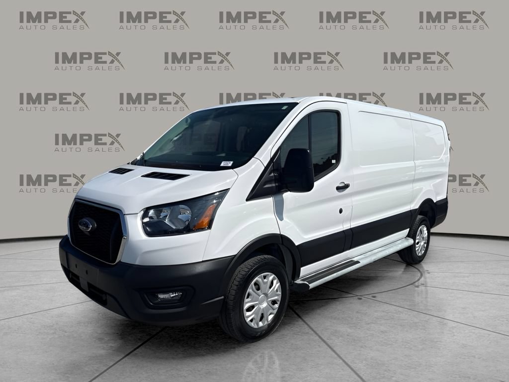 Used 2025 Ford Transit 250 Low Roof w/ Exterior Upgrade Package