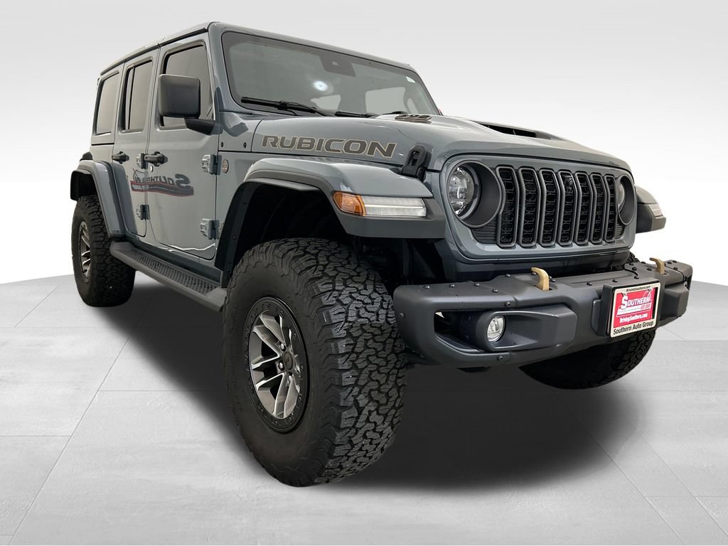 Used 2024 Jeep Wrangler Unlimited Rubicon 392 AWD/4WD image 8