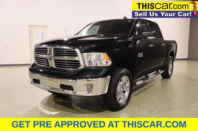 Used 2018 RAM 1500 Big Horn AWD/4WD image 4