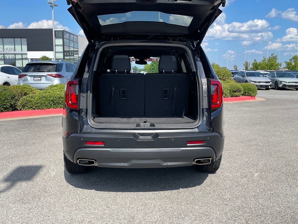 Used 2021 GMC Acadia AT4 w/ Trailering Package AWD/4WD image 7