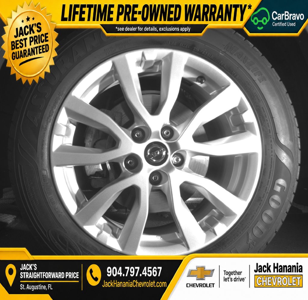 Used 2020 Nissan Rogue Sport SV w/ Technology Package FWD image 25