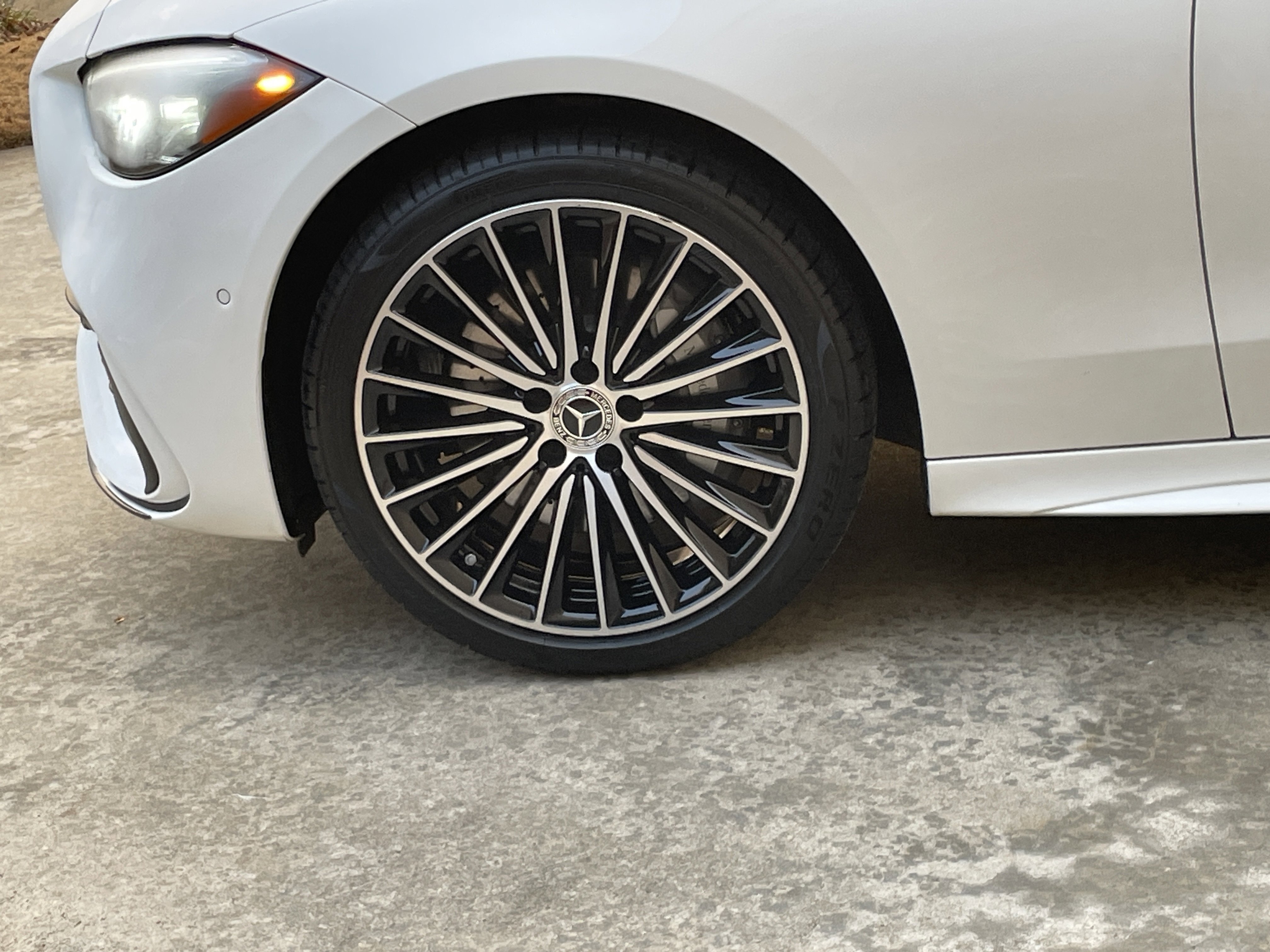 Certified 2024 Mercedes-Benz C 300 Sedan image 18