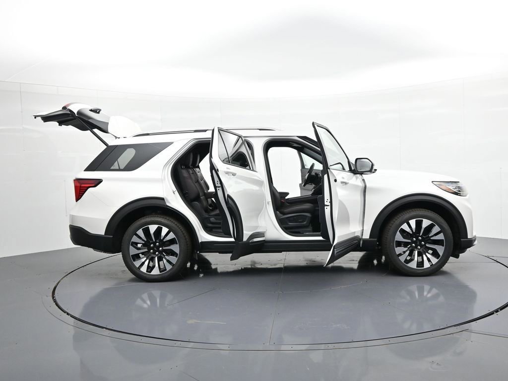New 2026 Ford Explorer Platinum AWD/4WD image 35