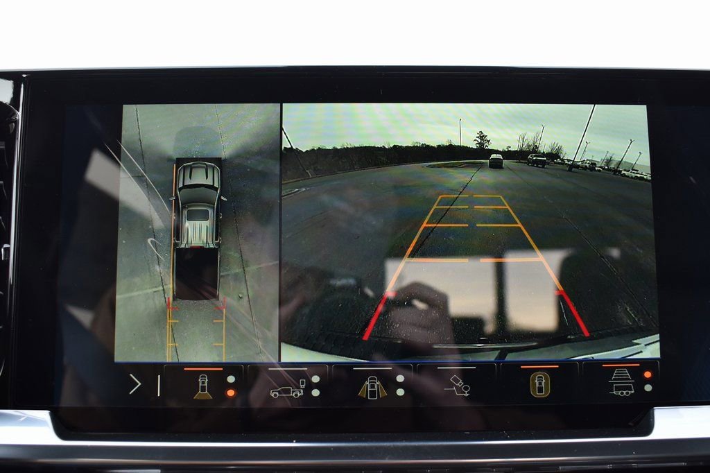 New 2026 Chevrolet Silverado 1500 LT Trail Boss w/ LT Trail Boss Premium Package image 21