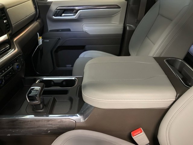 New 2025 Chevrolet Silverado 1500 LTZ w/ Technology Package image 20