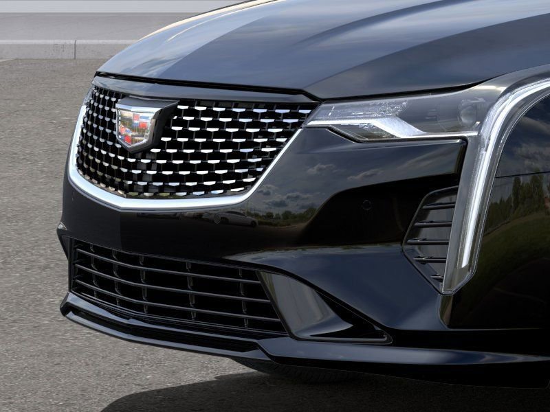 New 2025 Cadillac CT4 Premium Luxury image 13