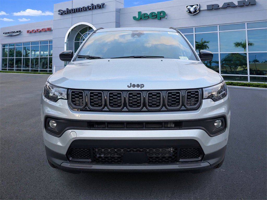 New 2026 Jeep Compass Latitude image 2