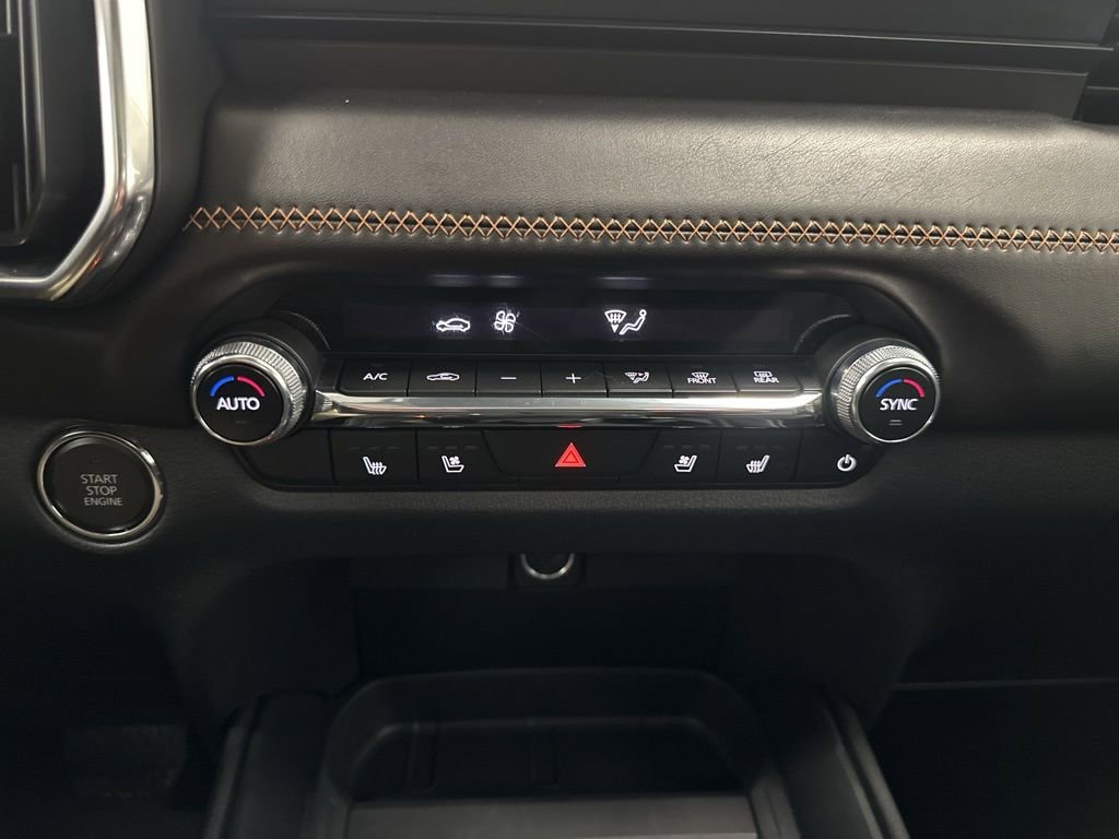 Certified 2025 MAZDA CX-50 AWD 2.5 S w/ Cargo Package image 29