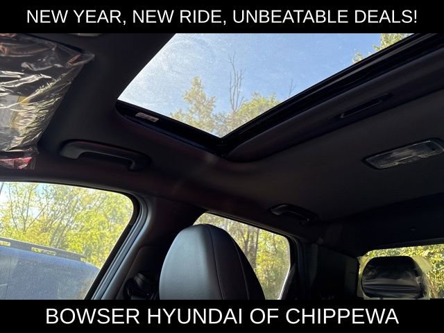 New 2026 Hyundai Santa Cruz Limited image 14