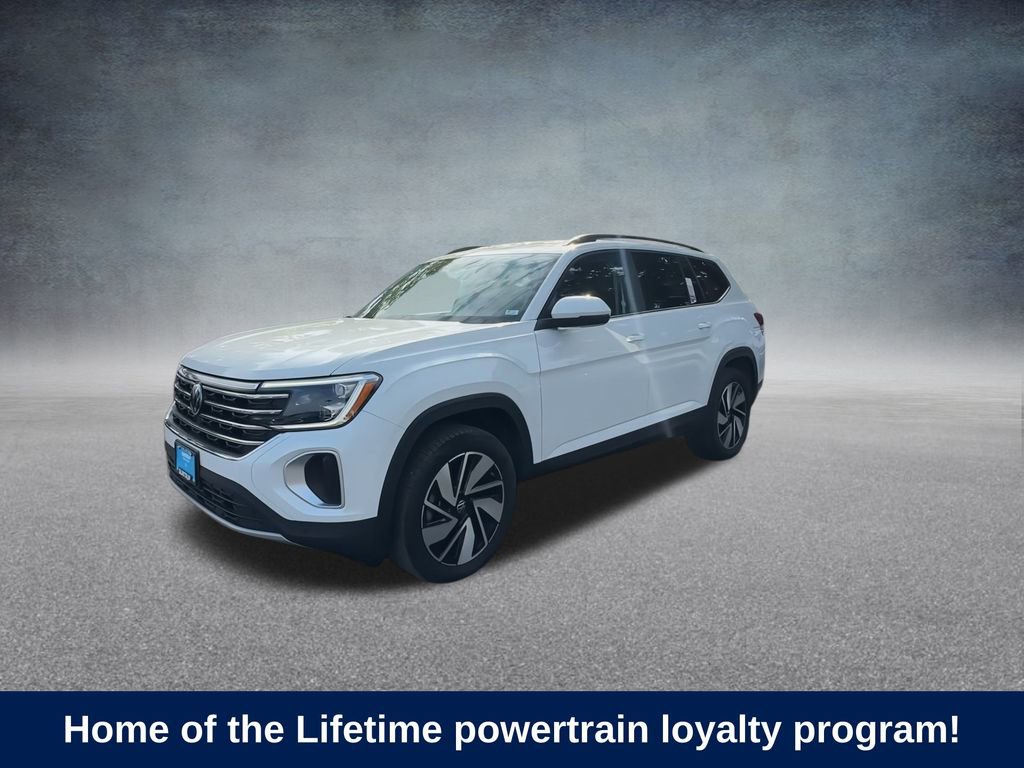 Used 2025 Volkswagen Atlas SE image 6