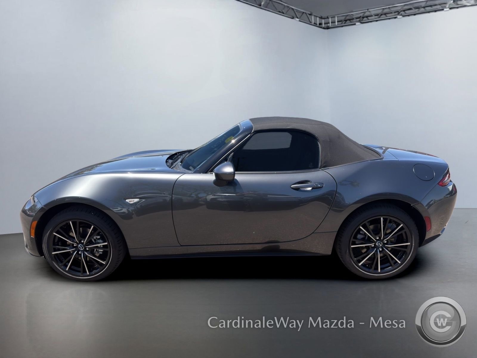 New 2026 MAZDA MX-5 Miata Grand Touring w/ Weather Package RWD image 8