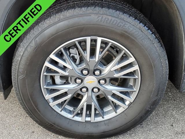 Used 2024 Chevrolet Traverse LT image 32