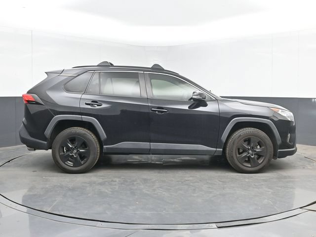 Used 2021 Toyota RAV4 XLE FWD image 11