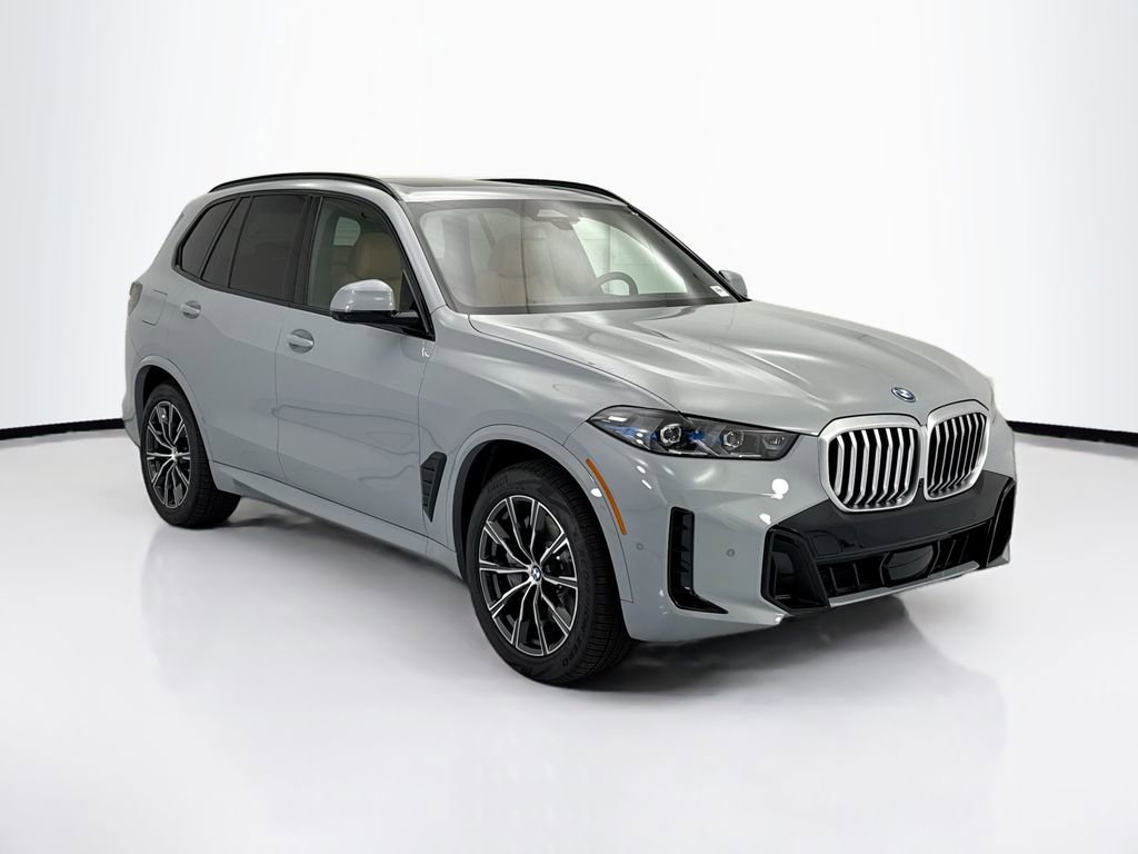 New 2026 BMW X5 xDrive50e AWD/4WD image 3