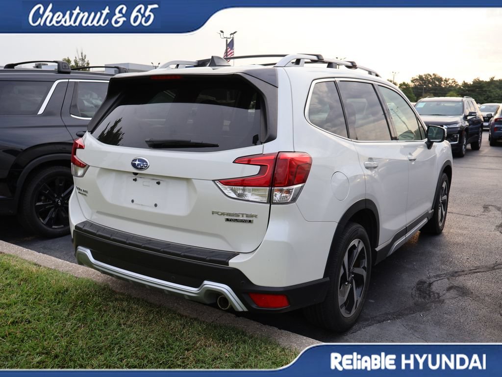 Used 2024 Subaru Forester Touring w/ Pop Package 2 AWD/4WD image 22