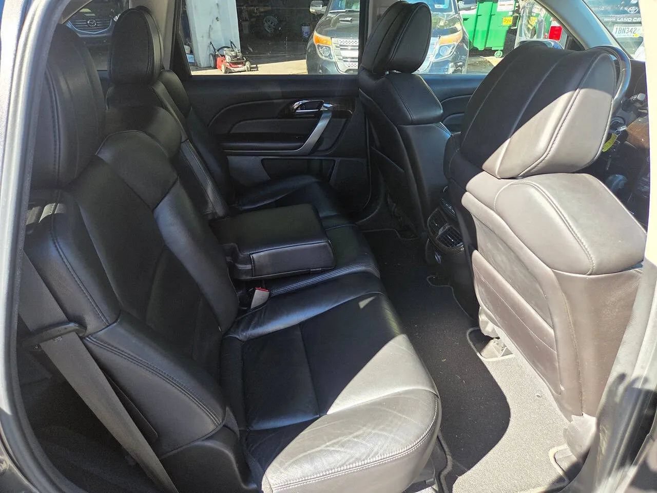 Used 2012 Acura MDX w/ Technology Package AWD/4WD image 47