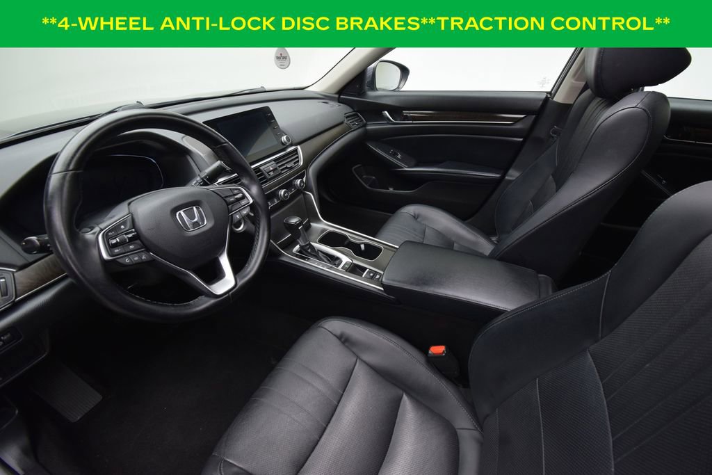 Used 2018 Honda Accord EX-L image 10