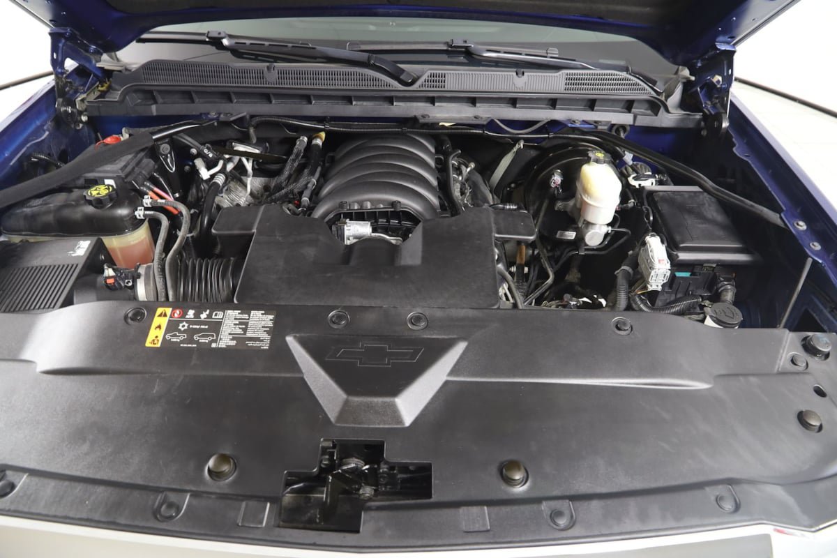 Used 2019 Chevrolet Silverado 1500 LT w/ All Star Edition AWD/4WD image 46