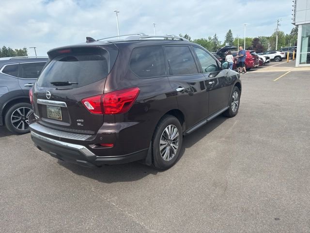 Used 2020 Nissan Pathfinder SL w/ Cargo Package AWD/4WD image 8