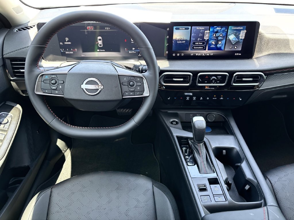 New 2027 Nissan Sentra SR FWD image 11