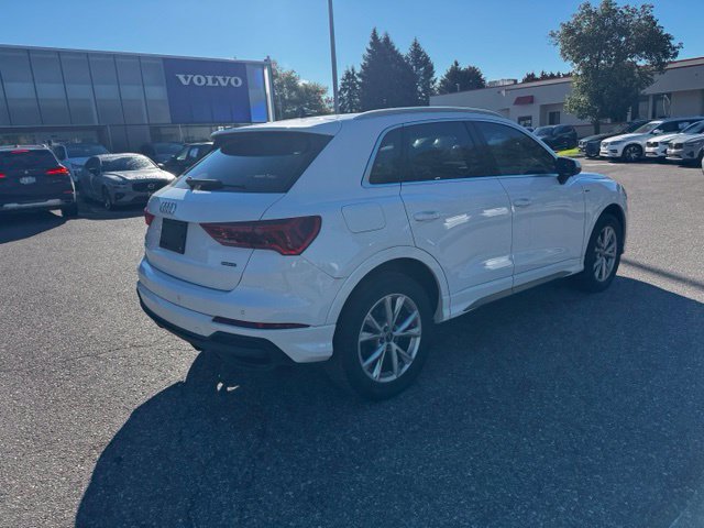 Used 2023 Audi Q3 2.0T Premium AWD/4WD image 4