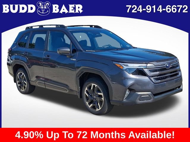 New 2026 Subaru Forester Limited AWD/4WD image 1